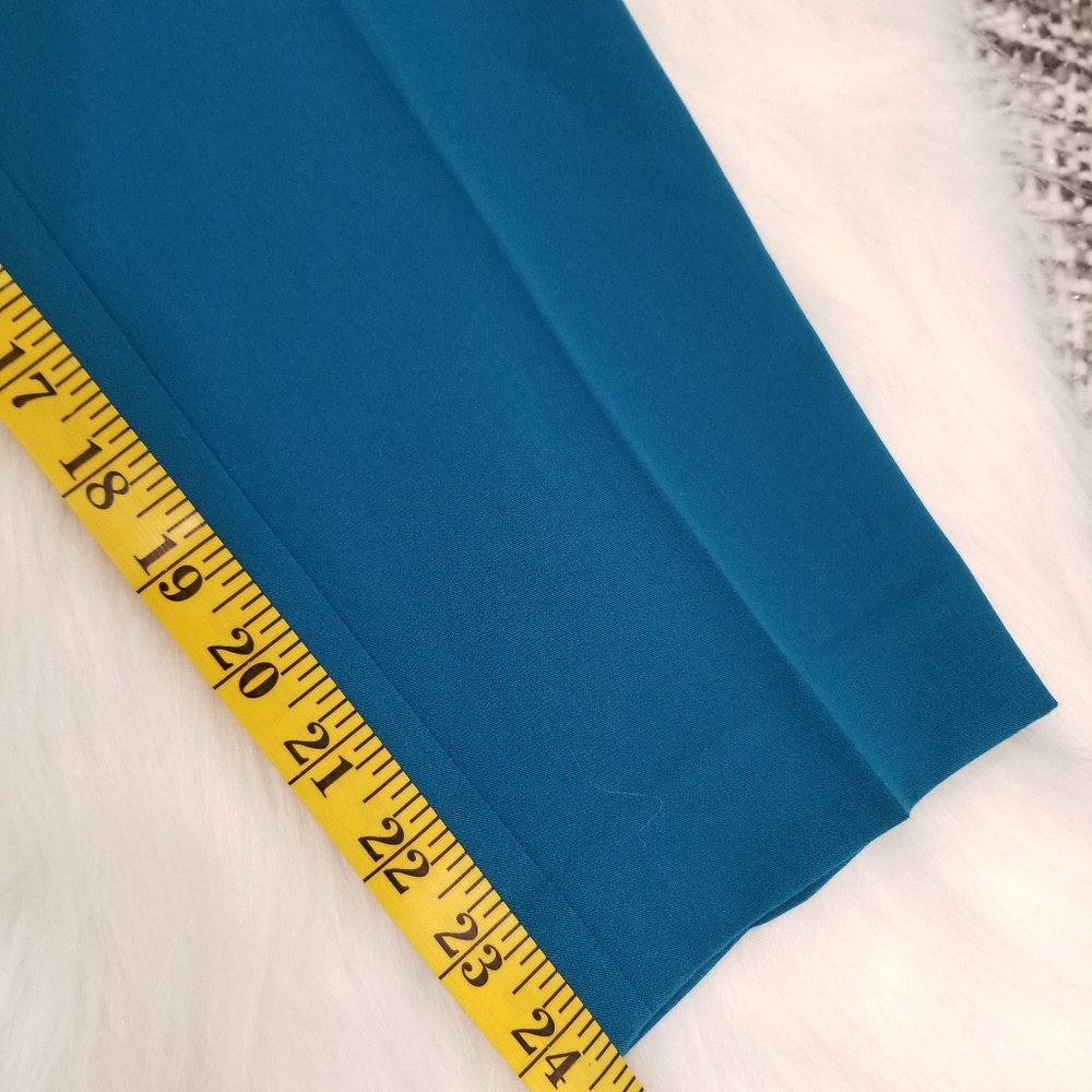 🌻🌺🌻NWOT CATO HIGH WAISTED TAPERED CAPRIS!! - Picture 4 of 7